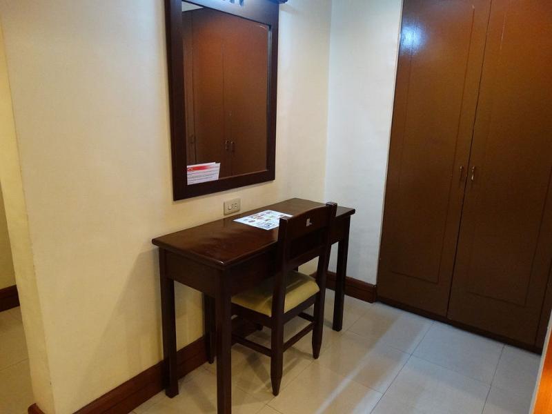 Cherry Blossoms Hotel มะนิลา ภายนอก รูปภาพ