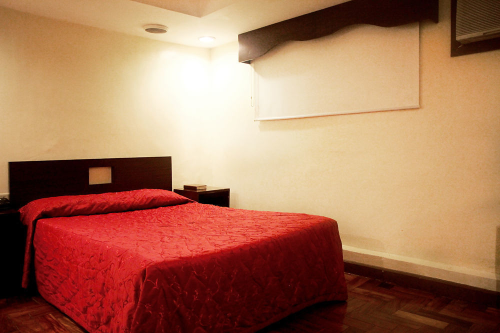 Cherry Blossoms Hotel มะนิลา ภายนอก รูปภาพ