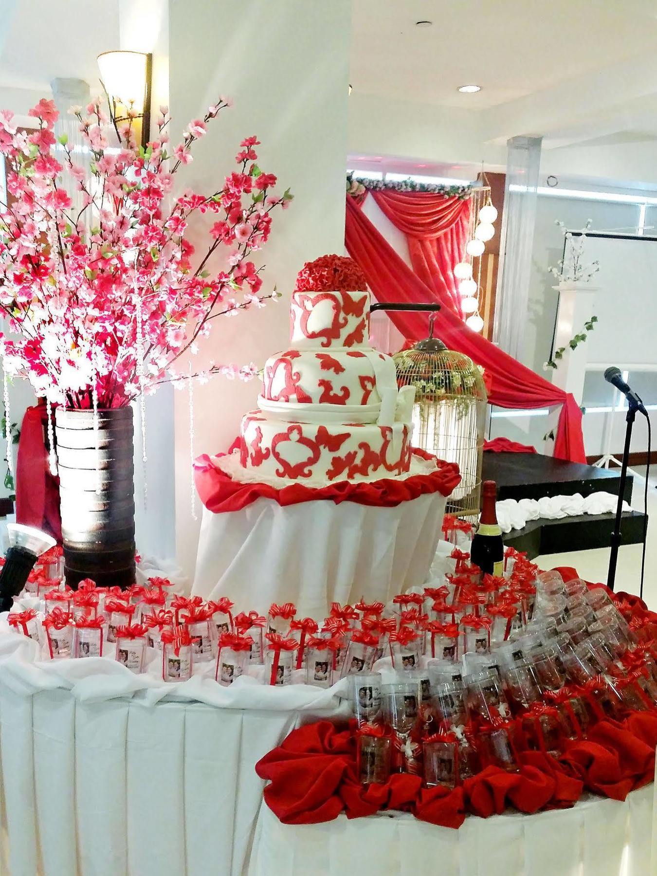 Cherry Blossoms Hotel มะนิลา ภายนอก รูปภาพ
